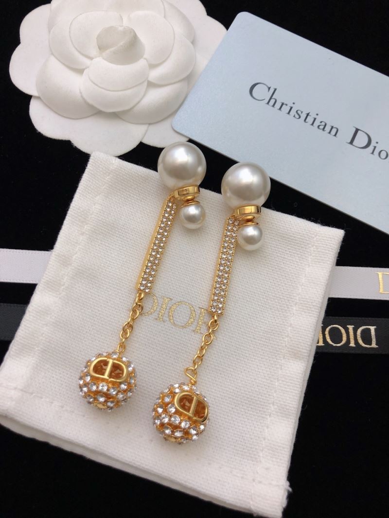 Christian Dior Earrings